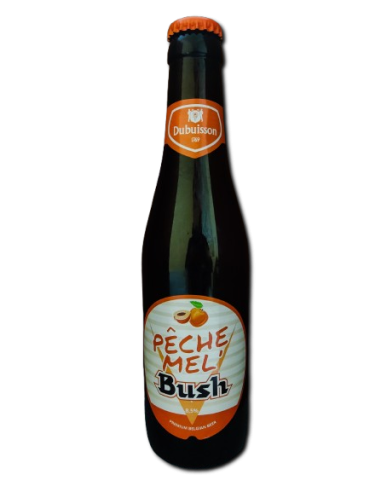 BUSH PÊCHE MEL'