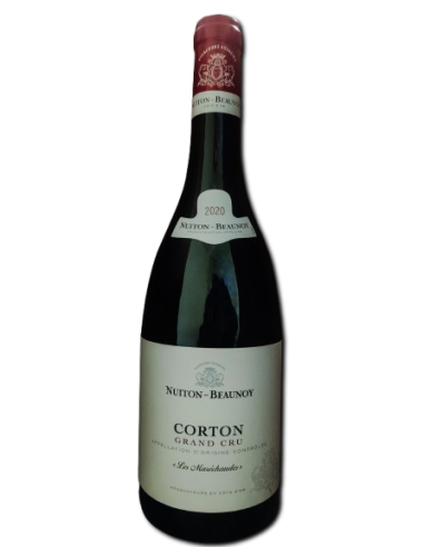 CORTON GRAND CRU NUITON - BEAUNOY