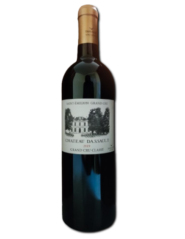 SAINT-ÉMILION GRAND CRU CHATEAU DASSAULT