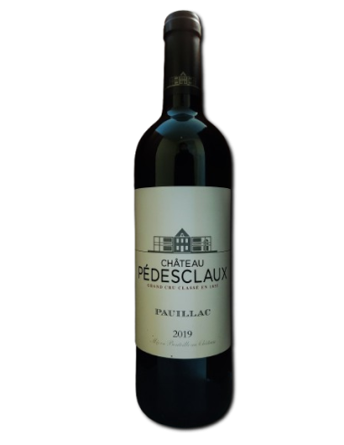 CHÂTEAU PÉDESCLAUX GRAND CRU PAUILLAC