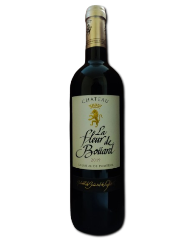 LA FLEUR DE BOUARD LALANDE DE POMEROL