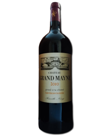 SAINT ÉMILION GRAND CRU GRAND MAYNE 1.5L