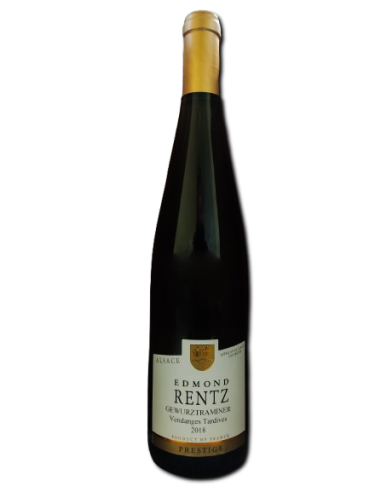 GEWURZTRAMINER VENDANGES TARDIVES