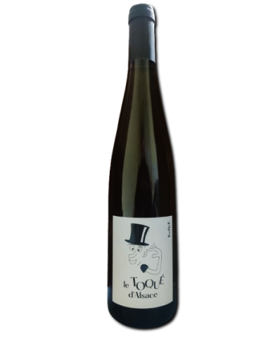 LE TOQUÉ D'ALSACE