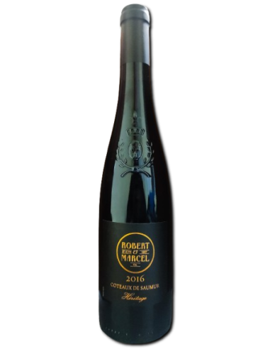 ROBERT & MARCEL COTEAUX DE SAUMUR HÉRITAGE