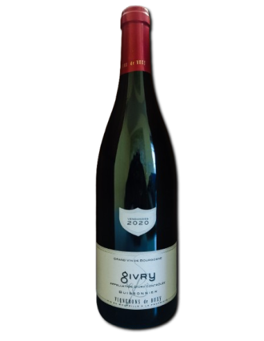 VIGNERONS DE BUXY GIVRY