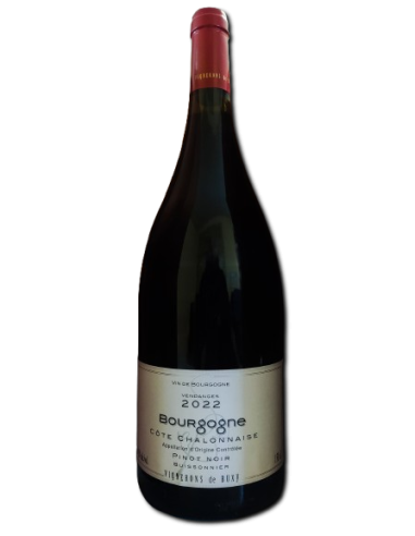 BOURGOGNE CÔTE CHALONNAISE PINOT NOIR 150cl