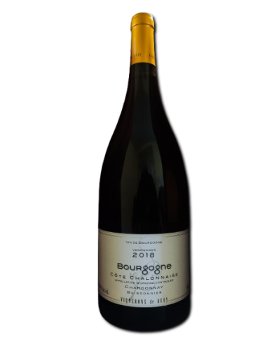 BOURGOGNE CÔTE CHALONNAISE CHARDONNAY 150cl