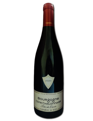 BOURGOGNE CÔTE CHALONNAISE TÊTE DE CUVÉE