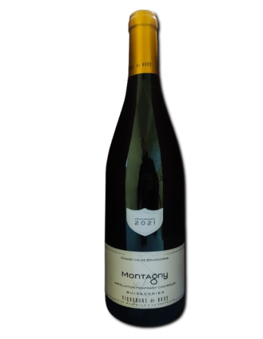 VIGNERON DE BUXY MONTAGNY