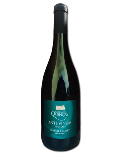 CHATEAU DE QUINCAY ANTE VINUM