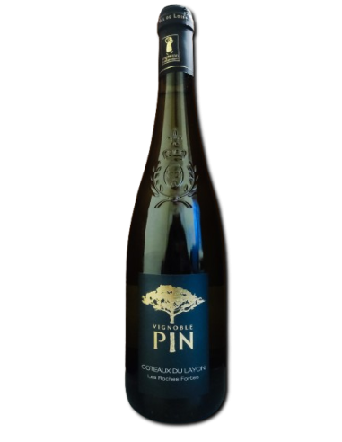 COTEAUX DU LAYON LES ROCHES FORTES VIGNOBLE PIN