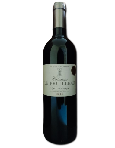LE BRUILLEAU PESSAC - LÉOGNAN