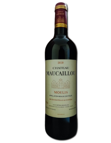 CHATEAU MAUCAILLOU MOULIS