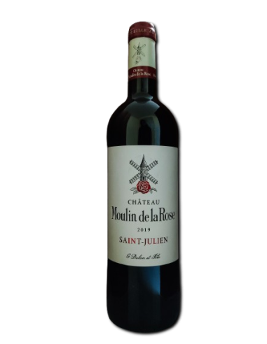 CHATEAU MOULIN DE LA ROSE SAINT-JULIEN