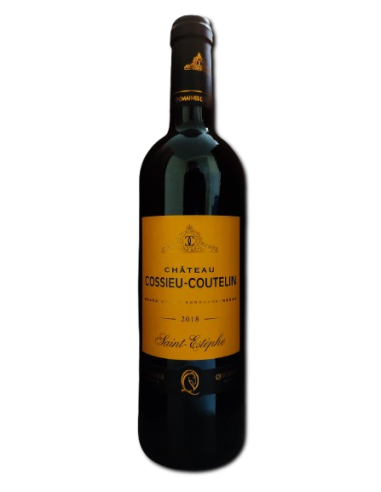 CHATEAU COSSIEU-COUTELIN SAINT-ESTÈPHE