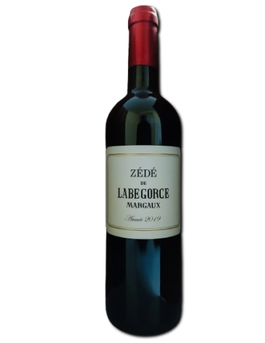 ZÉDÉ DE LABEGORCE MARGAUX