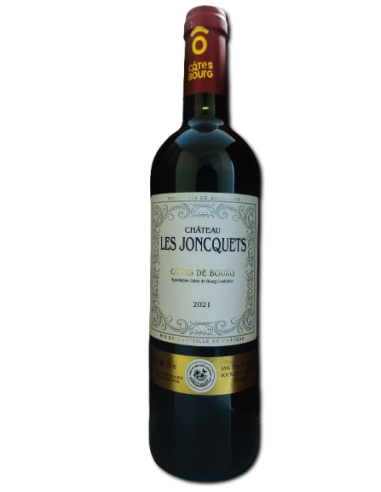 LES JONCQUETS CÔTES DE BOURG
