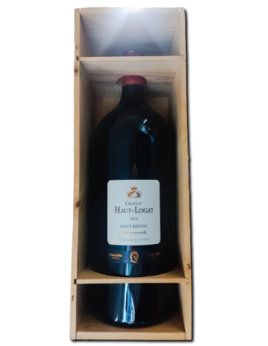 HAUT-LOGAT HAUT-MÉDOC 6L