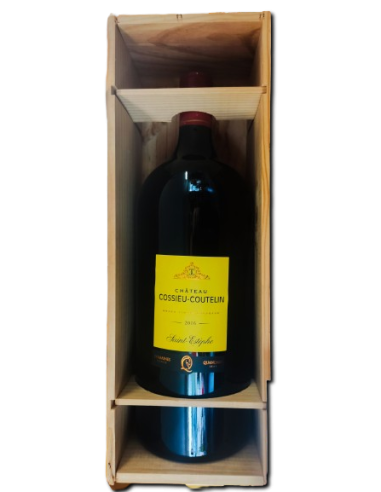 CHATEAU COSSIEU-COUTELIN SAINT-ESTÈPHE 6L
