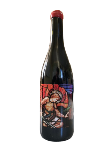 Domaine de l'Écu Veritas - Vin Rouge Biodynamique - 75cl
