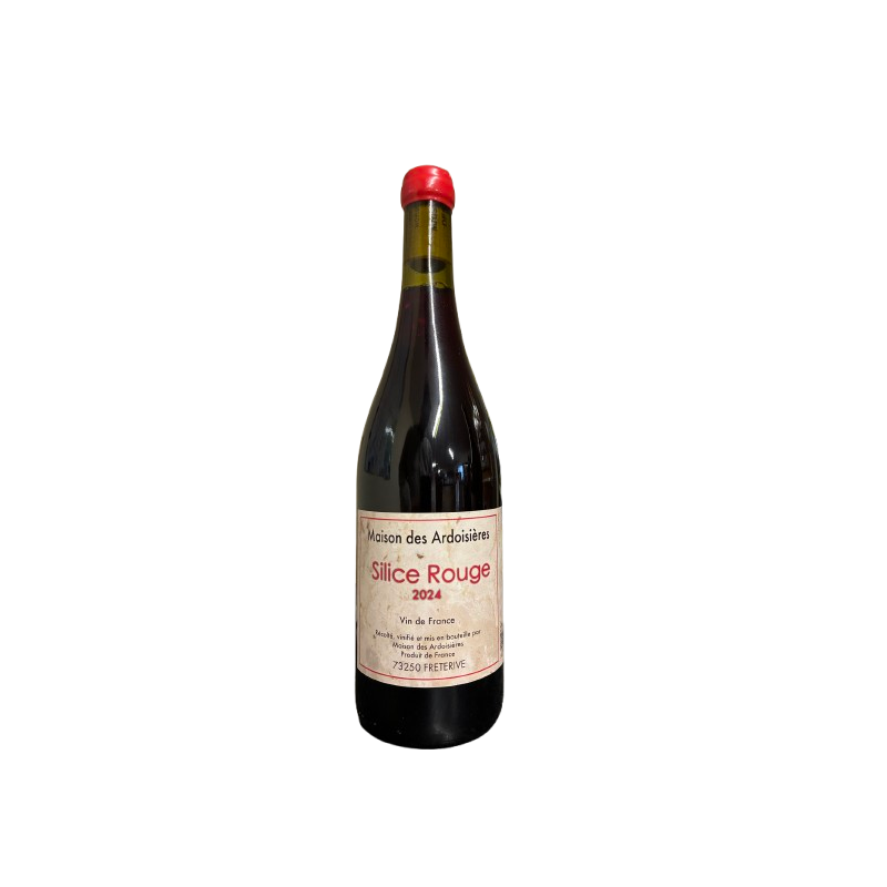 Domaine des Ardoisières Silice Rouge | Vin rouge 75cl