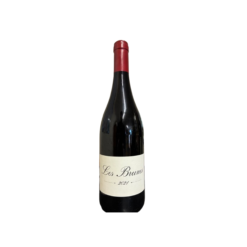 Les Brunes 2021 – Domaine des Creisses | Grand vin rouge Languedoc