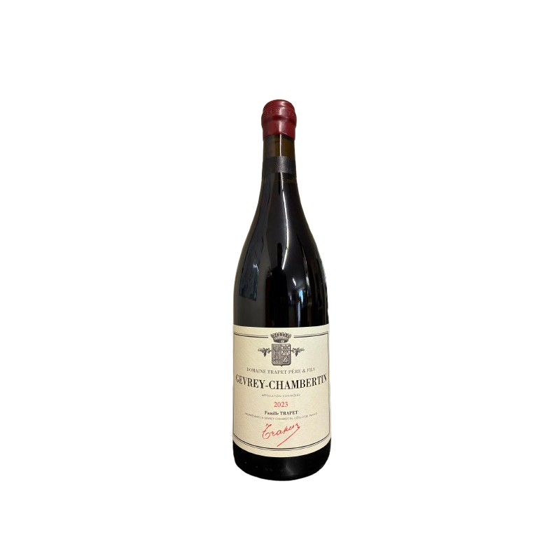 Gevrey‑Chambertin – Domaine Trapet | Grand vin rouge Bourgogne