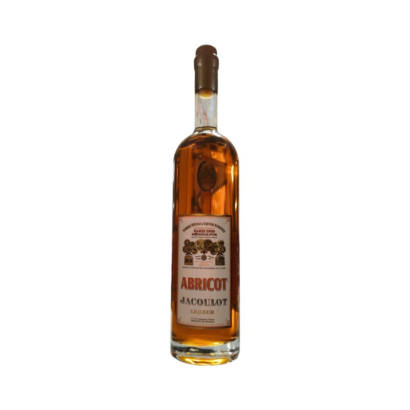Liqueur JACOULOT ABRICOT Magnum 150 cl – Artisanale & Fruité