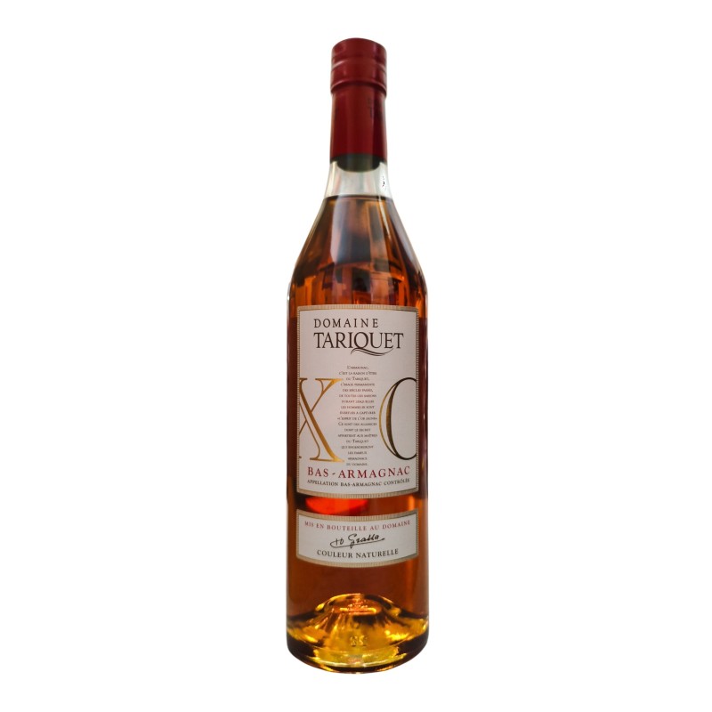 Armagnac TARIQUET XO – Eau-de-vie d’exception en bouteille