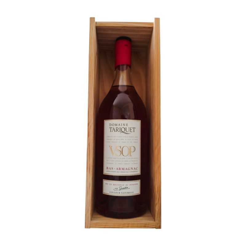 Armagnac Tariquet VSOP Magnum 1,5L – Élégance et Tradition