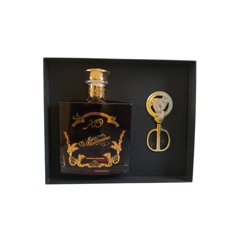 MILLONARIO XO Reserva Especial – Rhum Vieux Péruvien 40% – 70 cl