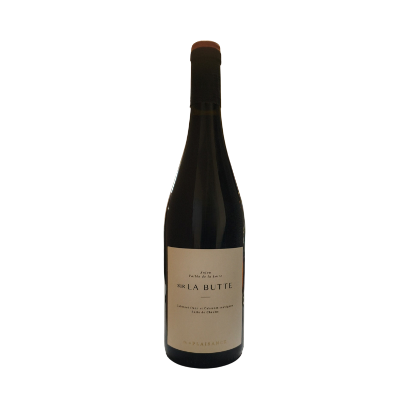 CHÂTEAU DE PLAISANCE SUR LA BUTTE – Vin rouge en verre | SODIEX