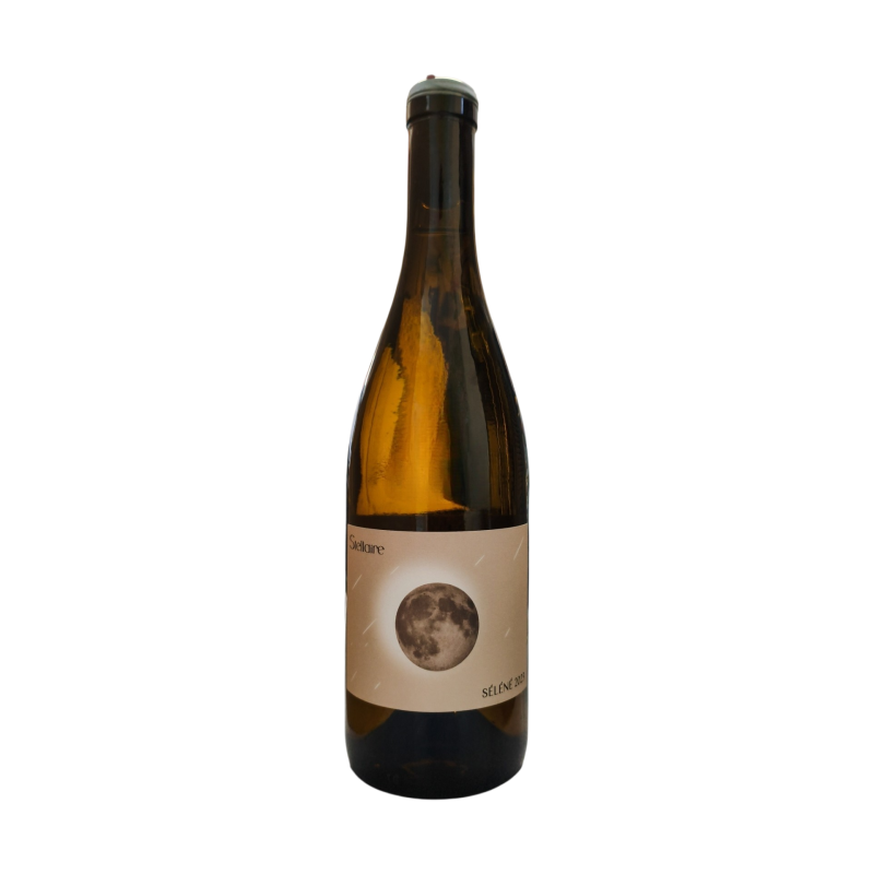 STELLAIRE Séléné 2023 vin en verre frais et élégant