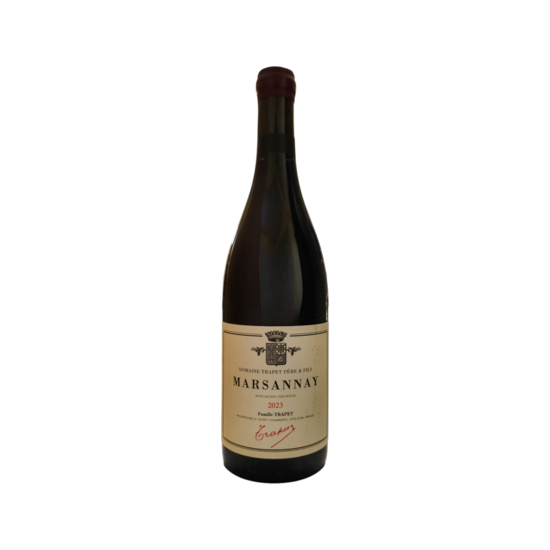 Domaine Trapet Marsannay 2023 - Vin rouge de Bourgogne