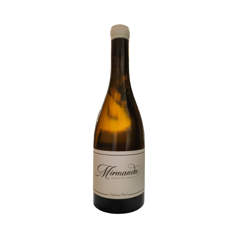 Vin blanc MIRMANDA Catalogue Nord – Verre | SODIEX