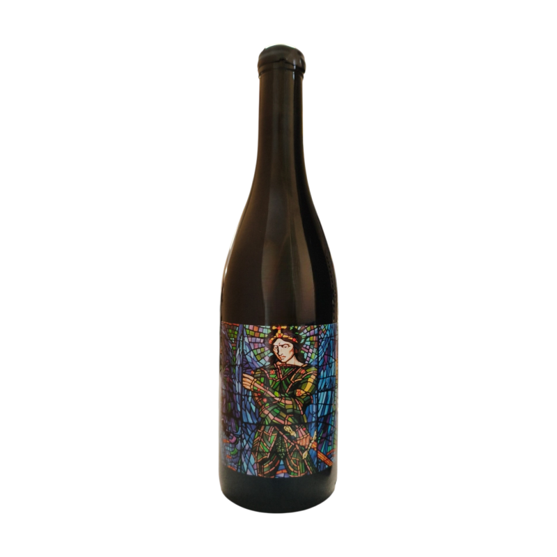Vin rouge Le Temps des Copains DOMAINE DE L’ÉCU AETERNO