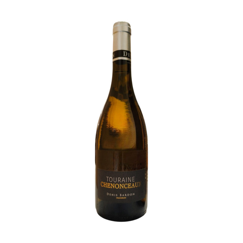 Denis Bardon Touraine Chenonceaux Blanc 75cl - Vin blanc élégant