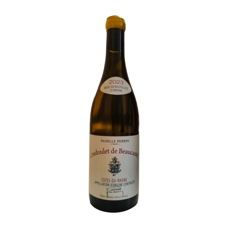 FAMILLE PERRIN Coudoulet de Beaucastel Blanc 2023