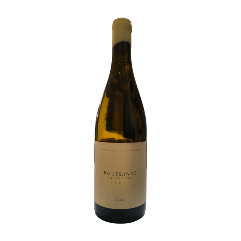 Roussanne Vieilles Vignes 2023 - Vin blanc bio du Domaine Peter Sichel 75cl