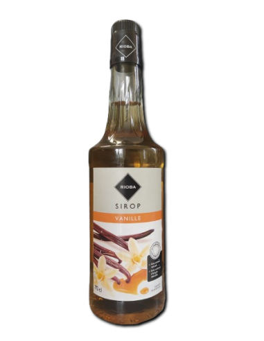 SIROP VANILLE