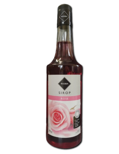 SIROP ROSE