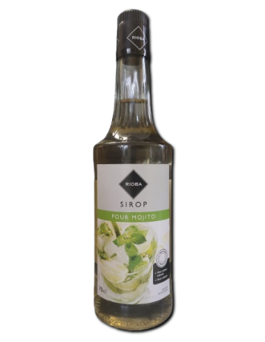 SIROP MOJITO