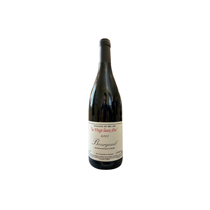 Les Vingt Lieux Dits 2024 – Domaine du Bel Air