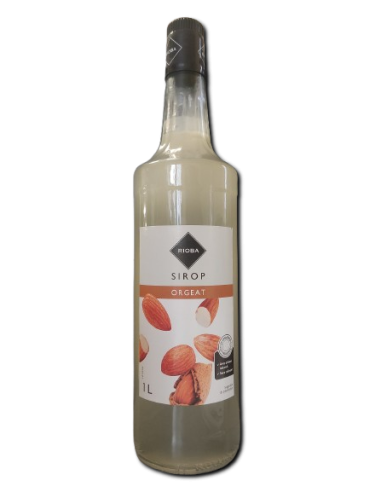SIROP ORGEAT