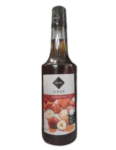 SIROP NOISETTE