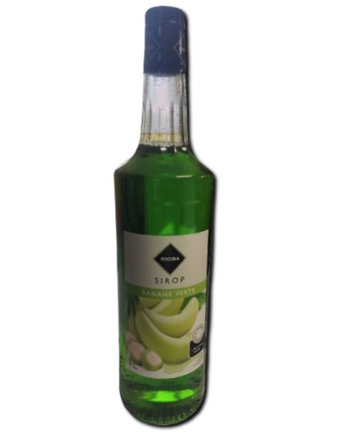 SIROP BANANE VERTE