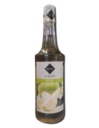 SIROP POIRE
