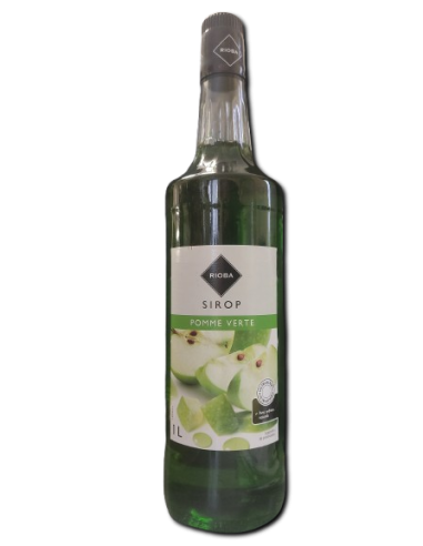 SIROP POMME VERTE