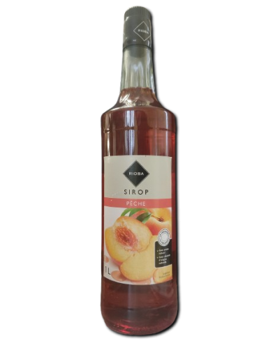 SIROP PÊCHE